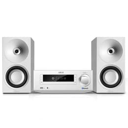 Mikro hi-fi systém Akai AMBT-67W