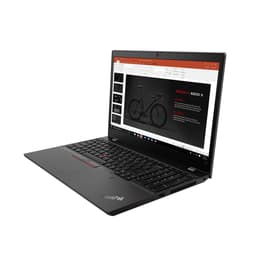 Lenovo ThinkPad L15 G1 15" (2020) - Ryzen 5 - 4000 Series (U) - 8GB - SSD 256 GB AZERTY - Francúzska