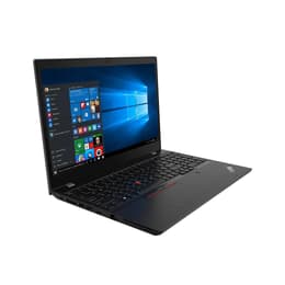 Lenovo ThinkPad L15 G1 15" (2020) - Ryzen 5 - 4000 Series (U) - 8GB - SSD 256 GB AZERTY - Francúzska