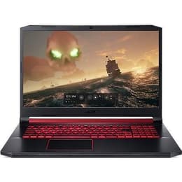 Acer Nitro 5 17" (2019) - Core i5 - Gen 9 (H) - 8GB - SSD 512 GB AZERTY - Francúzska