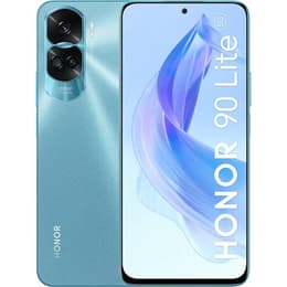 Honor 90 Lite 256GB - Cyanová - Neblokovaný - Dual-SIM