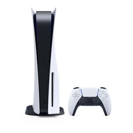 PlayStation 5 825GB - Biela + Modern Warfare II