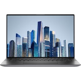 Dell Precision 5560 15" (2023) - Xeon W-11955M - 64GB - SSD 512 GB QWERTY - Švédska