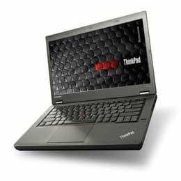 Lenovo ThinkPad T440P 14" (2013) - Core i3-3120M - 4GB - SSD 128 GB QWERTY - Anglická