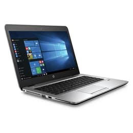 HP EliteBook 840 G4 14" (2017) - Core i5-7200U - 8GB - SSD 256 GB QWERTZ - Nemecká