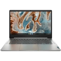 Lenovo IdeaPad 3 ChromeBook MediaTek MT8183 2 GHz 128GB eMMC - 8GB QWERTY - Anglická