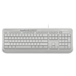 QWERTY Klávesnica Microsoft Anglická (UK) Wired Keyboard 600