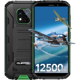 Oukitel WP18 Pro 64GB - Oranžová - Neblokovaný