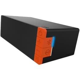 Bluetooth Reproduktor Essentiel B Oglo - Čierna/Oranžová