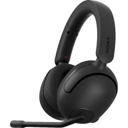Slúchadlá Sony Inzone H5 gaming wireless Mikrofón - Čierna