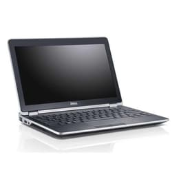 Dell Latitude E6230 12" (2012) - Core i5-3320M - 4GB - HDD 320 GB AZERTY - Francúzska