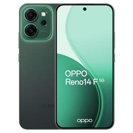 Oppo Reno14 F 256GB - Zelená - Neblokovaný