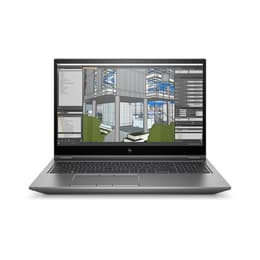 HP ZBook Fury 15 G8 15" (2021) - Core i9 - Gen 11 (H) - 32GB - SSD 1 TO AZERTY - Francúzska