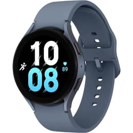 Smart hodinky Samsung Galaxy Watch5 á á - Modrá