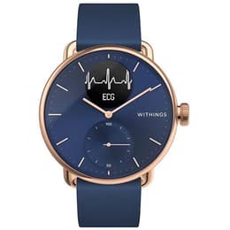 Withings ScanWatch Bluetooth mm - Ružové zlato