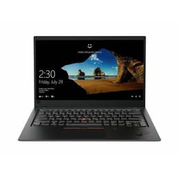 Lenovo Thinkpad X1 Carbon G6 14" (2018) - Core i5 - Gen 8 (U) - 8GB - SSD 2 TO QWERTY - Talianska