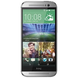 HTC One M8 32GB - Strieborná - Neblokovaný