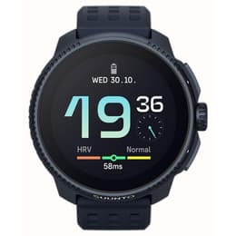 Race Bluetooth 49 mm - Strieborná