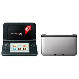 Nintendo 3DS XL - HDD 2 GB - Strieborná