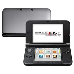 Nintendo 3DS XL - HDD 2 GB - Strieborná