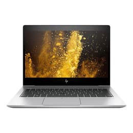 HP EliteBook 830 G5 13" (2019) - Core i5-8350U - 8GB - SSD 256 GB QWERTY - Anglická