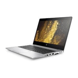 HP EliteBook 830 G5 13" (2019) - Core i5-8350U - 8GB - SSD 256 GB QWERTY - Anglická