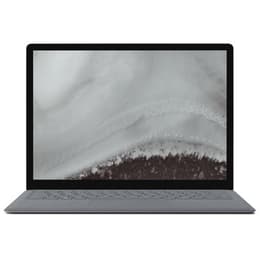 Microsoft Surface Laptop 2 13" (2018) - Core i5-8250U - 8GB - SSD 256 GB QWERTY - Nórska