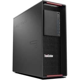 Lenovo ThinkStation P510 Xeon E5-1650 3.6 - SSD 256 GB - 16GB