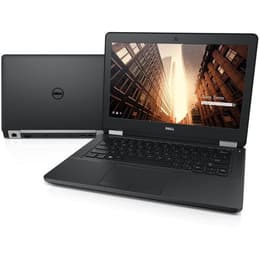 Dell Latitude E5270 12" (2011) - Core i5-6300U - 8GB - SSD 128 GB AZERTY - Francúzska