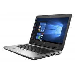 HP ProBook 640 G2 14" (2015) - Core i5-6300U - 8GB - SSD 256 GB AZERTY - Francúzska