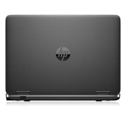 HP ProBook 640 G2 14" (2015) - Core i5-6300U - 8GB - SSD 256 GB AZERTY - Francúzska