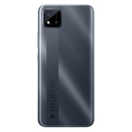Realme C11 (2021) 32GB - Sivá - Neblokovaný