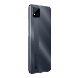 Realme C11 (2021) 32GB - Sivá - Neblokovaný