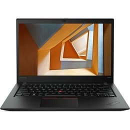 Ibm, Lenovo ThinkPad T495S 14" (2018) - Ryzen 5 - 3000 Series (U) - 8GB - SSD 2 TO QWERTZ - Nemecká