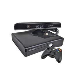 Xbox 360 Slim - Čierna