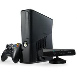 Xbox 360 Slim - HDD 250 GB - Čierna