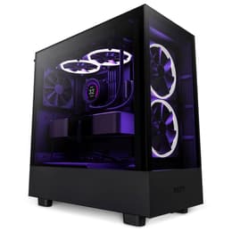 Nzxt H5 Elite ATX Ryzen 7 5800X 3.8 GHz - SSD 2 To - 32GB