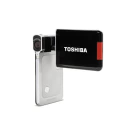 Videokamera Toshiba Camileo S20 - Čierna/Strieborná