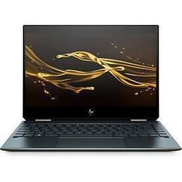 HP Spectre X360 13" (2018) - Core i7 - Gen 8 (U) - 8GB - SSD 512 GB AZERTY - Francúzska