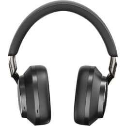 Slúchadlá Bowers & Wilkins PX8 FP42951 Potláčanie hluku wireless Mikrofón - Čierna