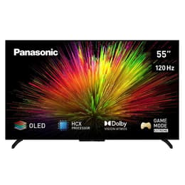 Televízor Panasonic 140 cm TV-55Z80BEZ 3840 x 2160