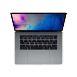 MacBook Pro 15" (2017) - QWERTY - Španielská