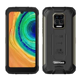 Doogee S59 Pro 64GB - Čierna - Neblokovaný