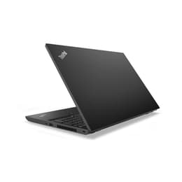 Lenovo ThinkPad L580 15" (2018) - Core i3 - Gen 8 (U) - 8GB - SSD 128 GB AZERTY - Francúzska