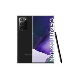 Galaxy Note20 Ultra 5G 512GB - Čierna - Neblokovaný - Dual-SIM