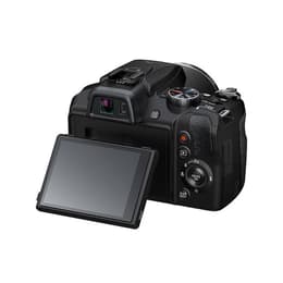 Fujifilm FinePix SL1000 Bridge 16 - Čierna
