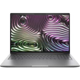 HP ZBook X G1i 16 16" (2025) - Core Ultra 7 255H - 32GB - SSD 1 TO QWERTY - Anglická