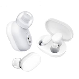 Slúchadlá Do uší Xiaomi Mi Airdots 2 Potláčanie hluku Bluetooth - Polárna biela