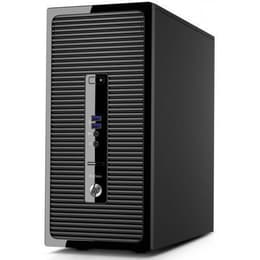 HP ProDesk 400 G3 Core i7-6700 3,4 - HDD 1 To - 16GB