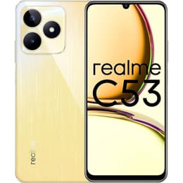 Realme C53 256GB - Zlatá - Neblokovaný